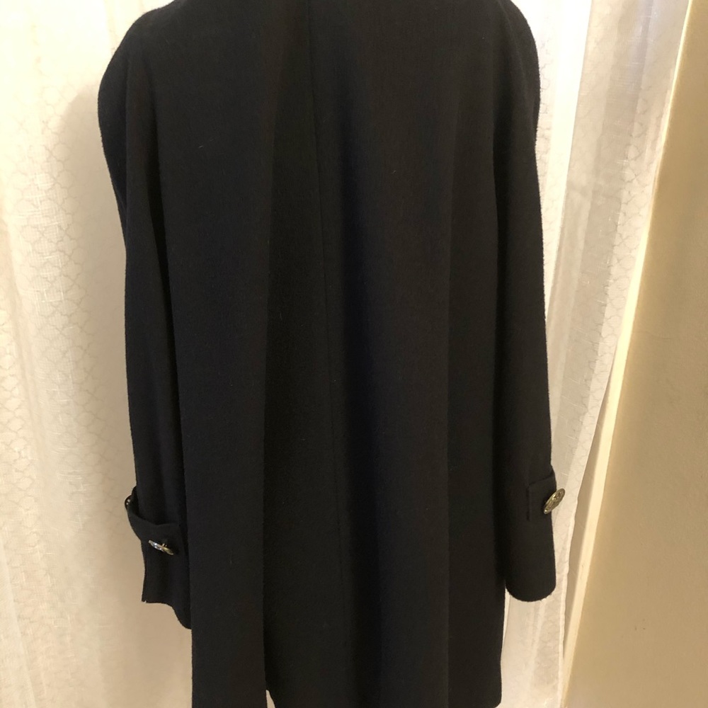 ANDREA II wool coat - Picture 2 of 6